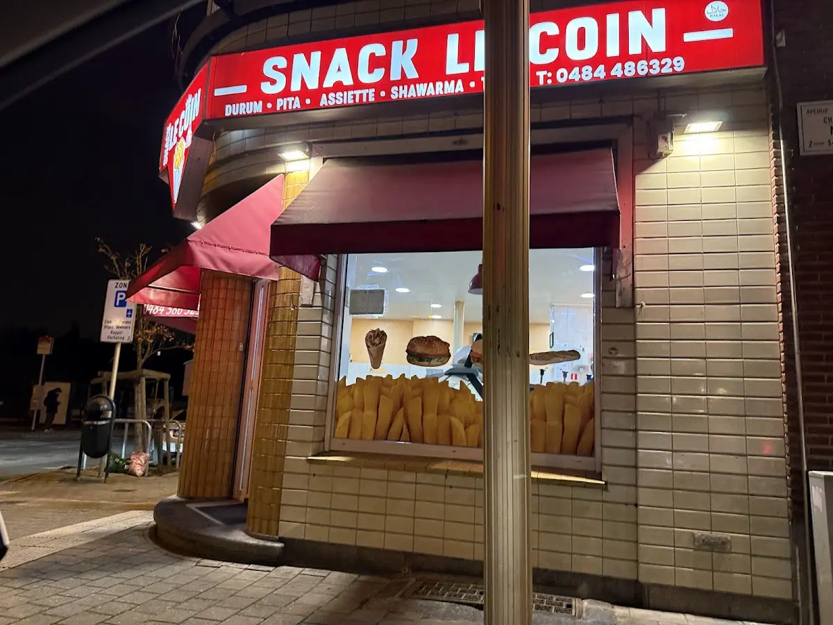 Snack Friterie Le Coin, Auderghem