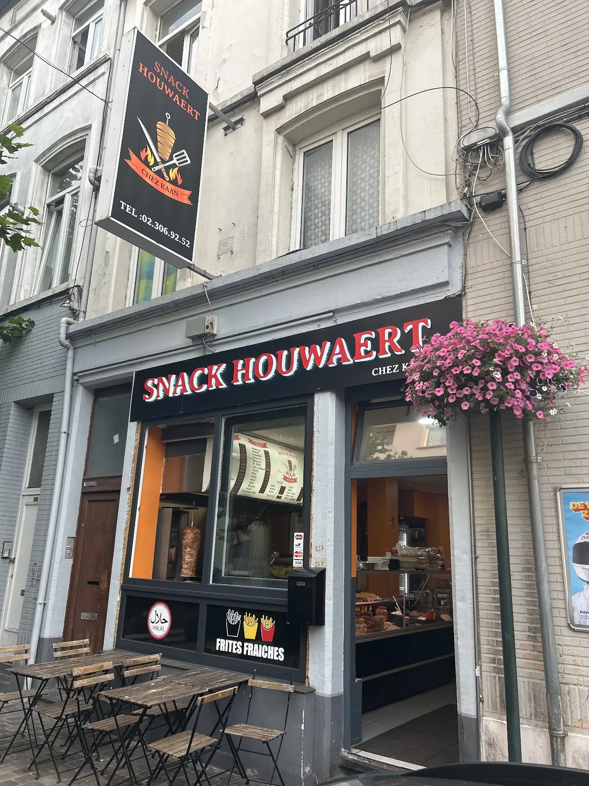 SNACK HOUWEART, Saint-Josse-ten-Noode