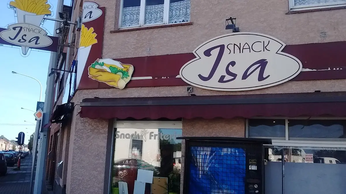 Snack Isa, Fleurus