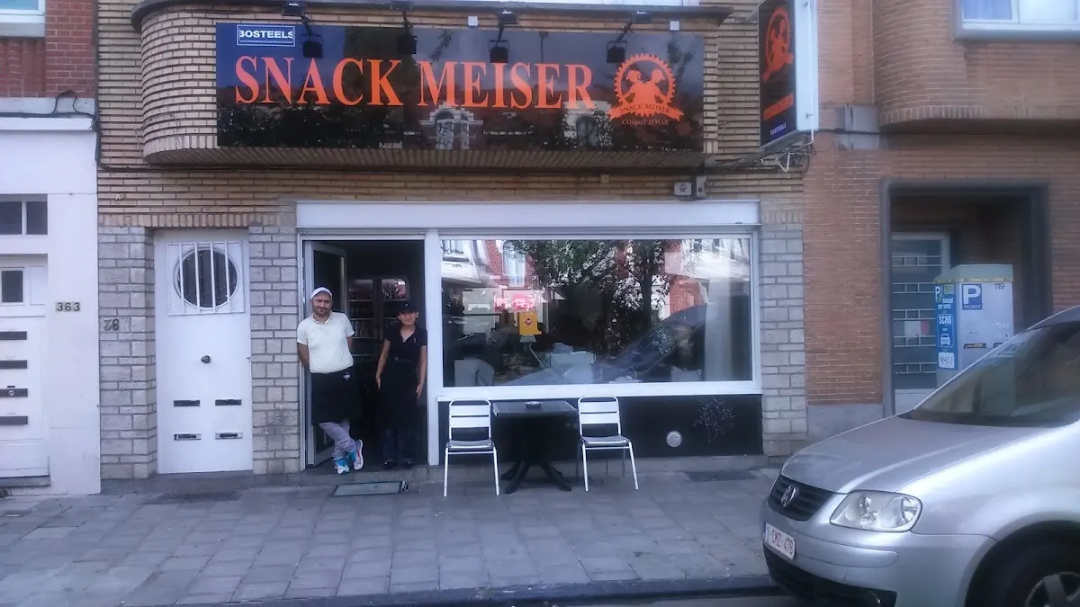 Snack Meiser, Schaerbeek