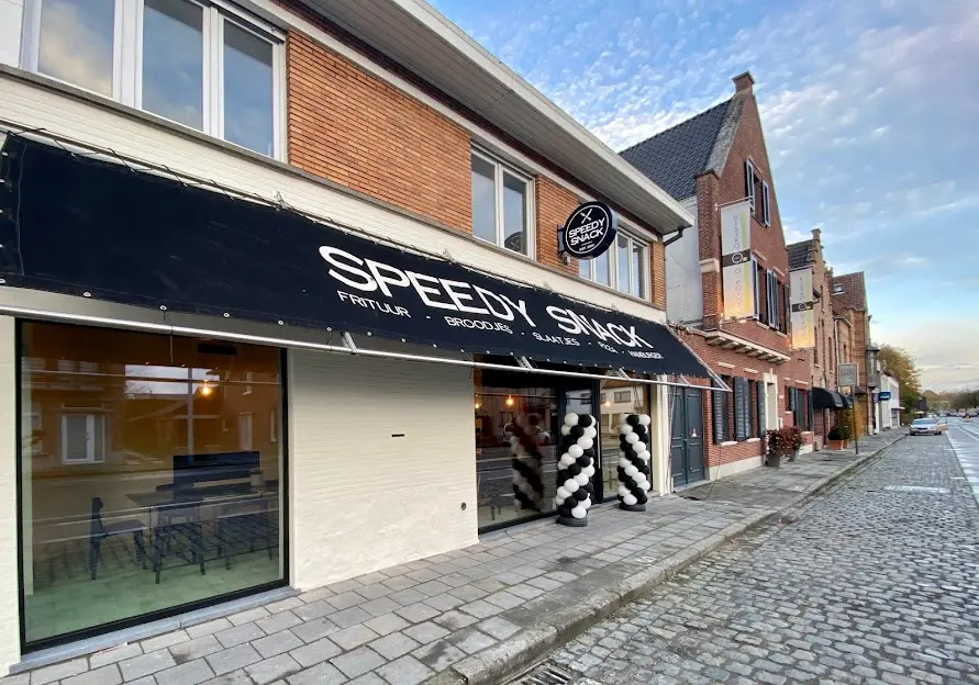 Speedysnack Loppem, Bruges