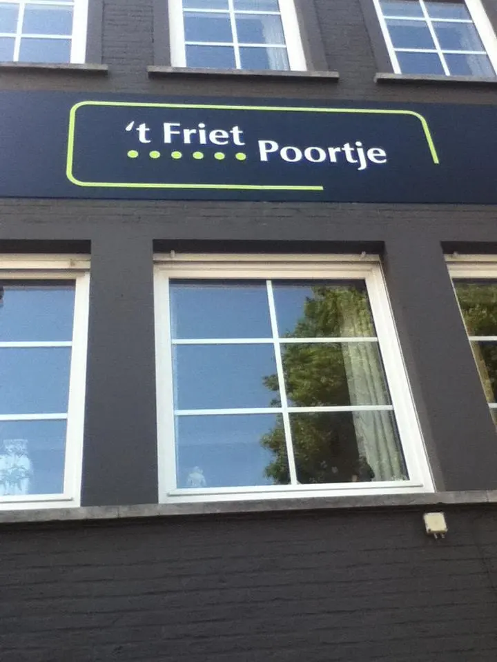 ' T Frietpoortje, Bruges
