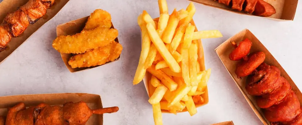 La Friterie Red, Anderlecht