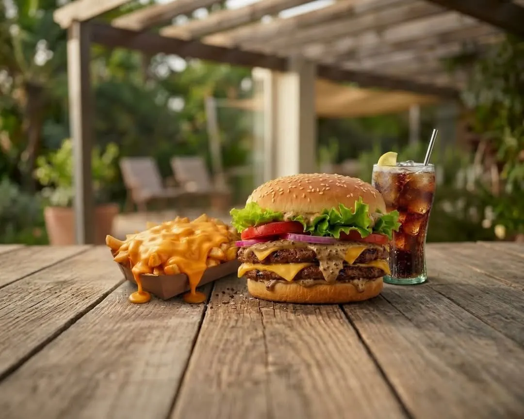 O’Royal Burger - Burger & Night-Food (Schaerbeek), Schaerbeek