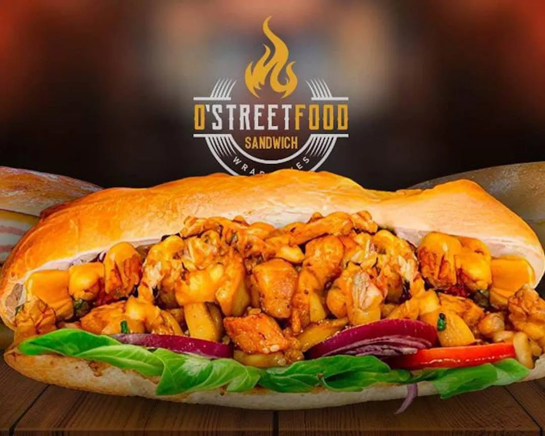 O'Street Food, Molenbeek-Saint-Jean