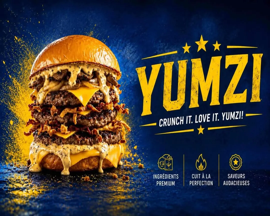 YUMZI - Molenbeek, Molenbeek-Saint-Jean
